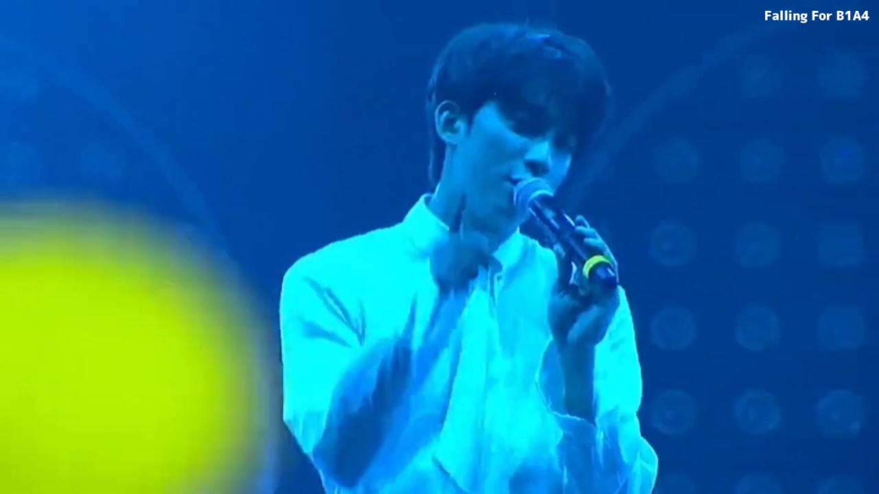 B1A4 Live Space Concert 2017 - How Many Times