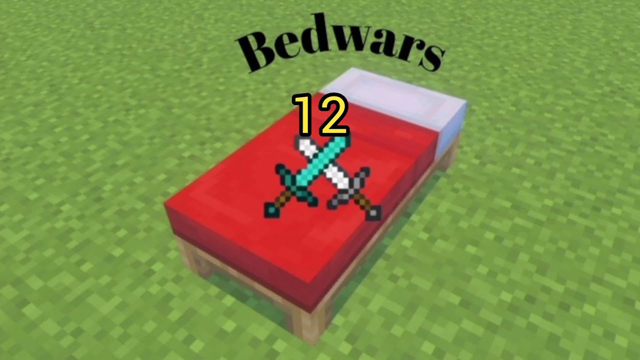 Bedwars LIVE 12 we end stream when we lose|Minecraft HIVE