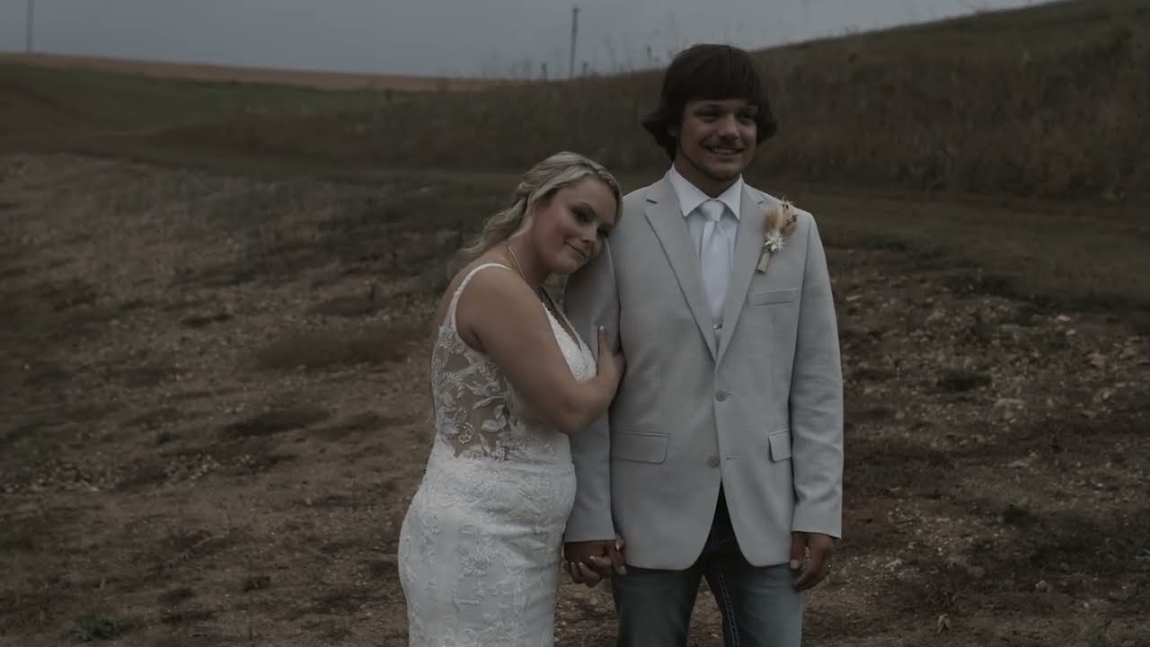 Jillian + Braeden Oelkers