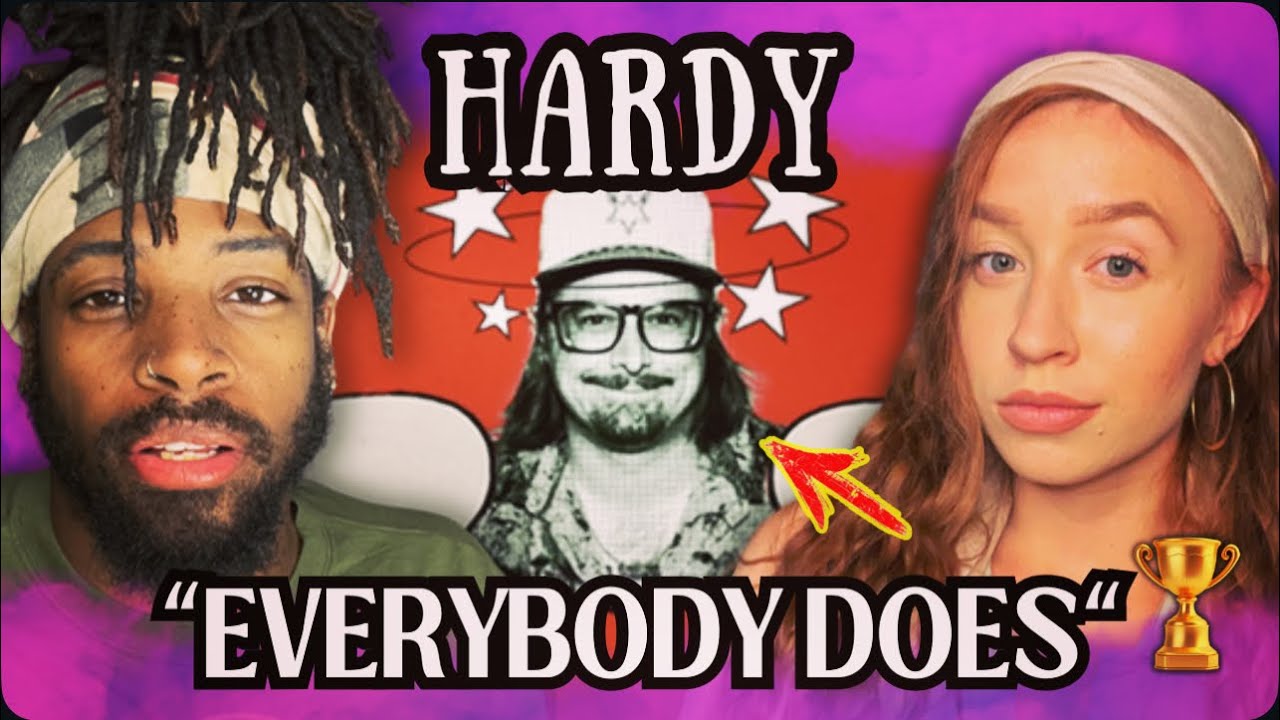 Мы реагируем на мощную песню Харди «Everybody Does»