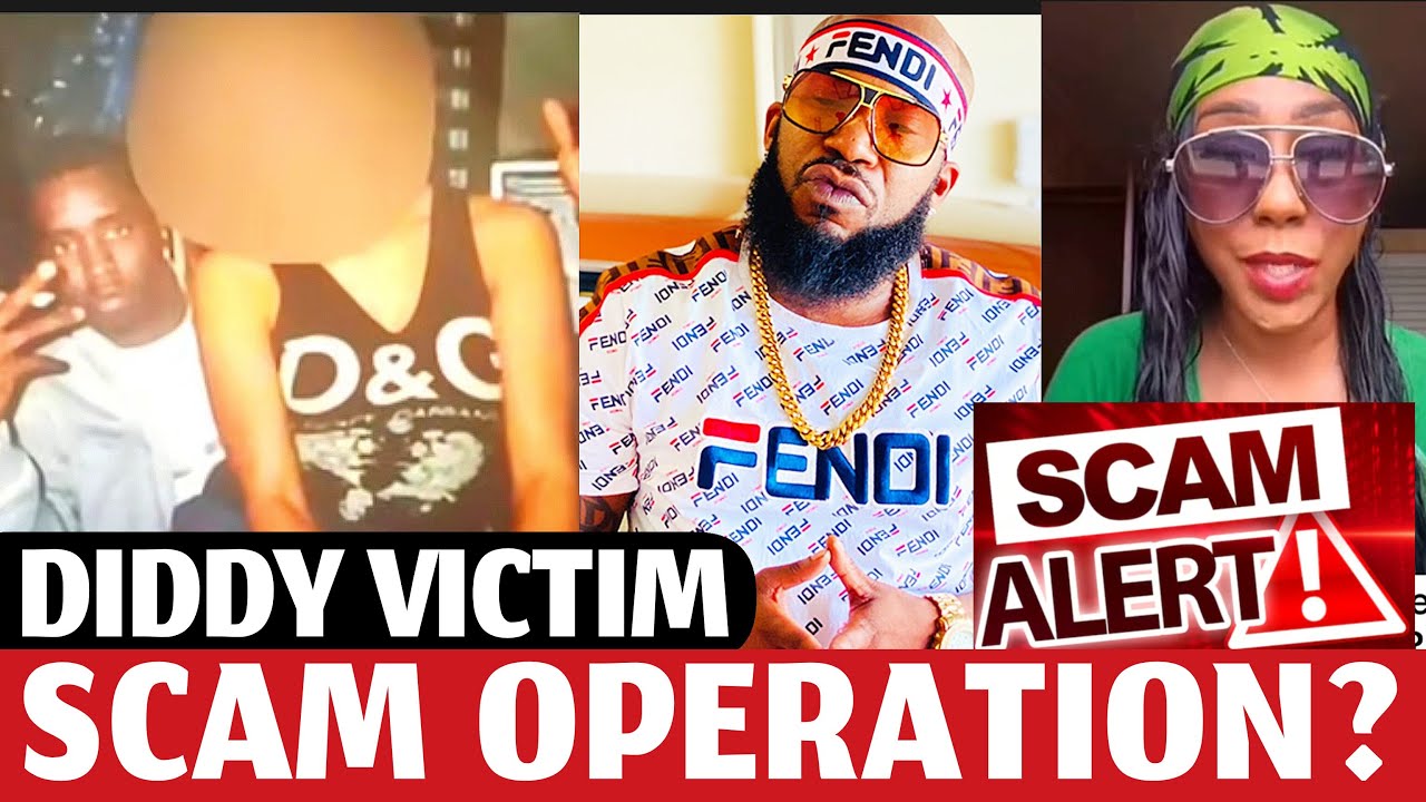 🔴BREAKING Diddy News! Mesha & Adria EXPOSED For Tricking@TheLionelBShow To Thinking She Was Jane Doe