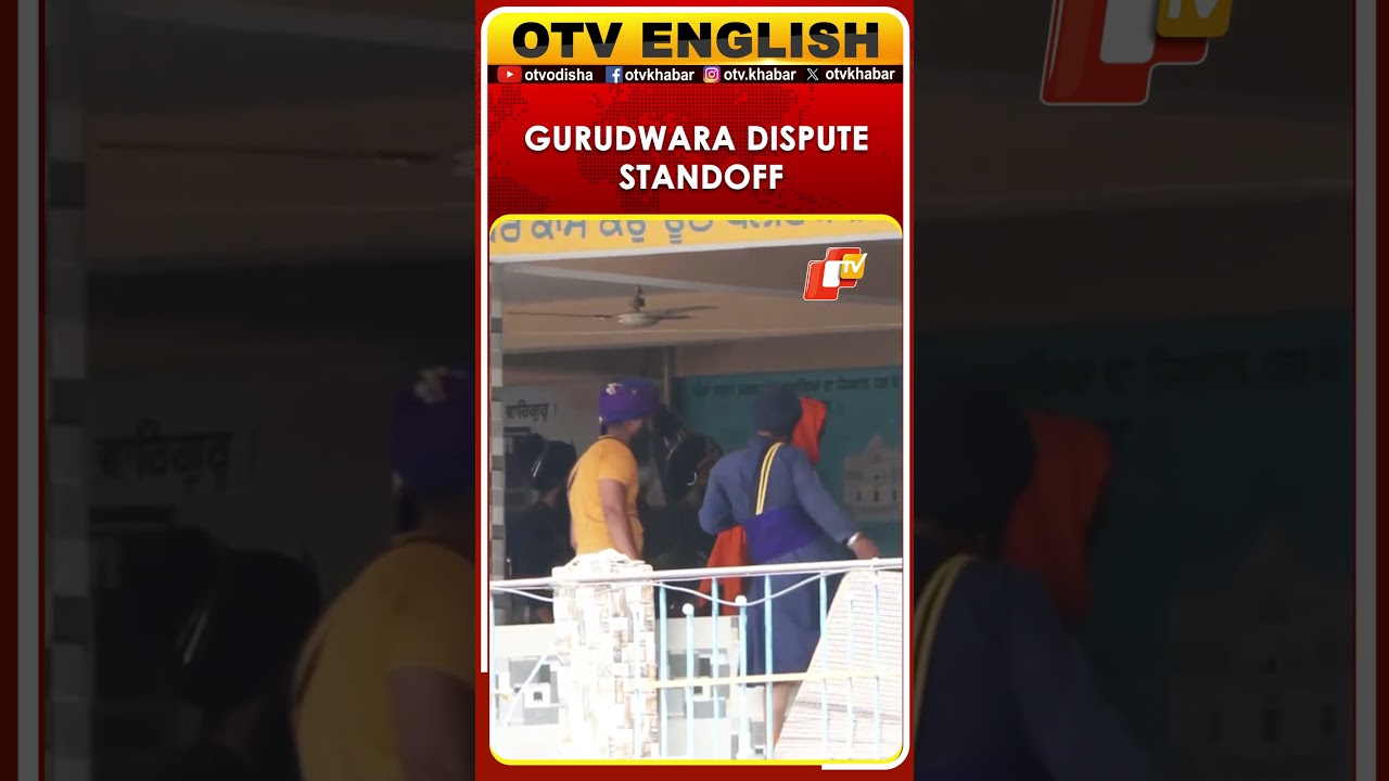Nihang Sikh Delegation Meets Over Nagrasu Gurudwara Dispute