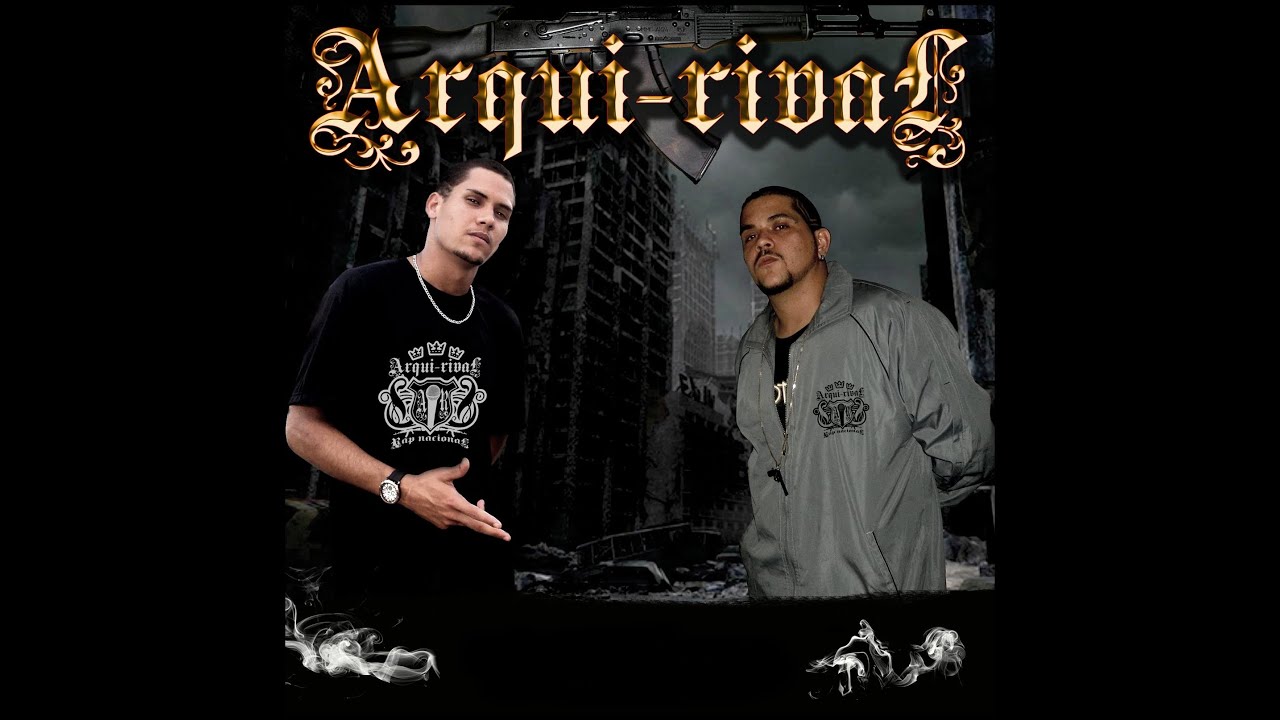 Arqui-Rival A cena é triste (part Bispo)