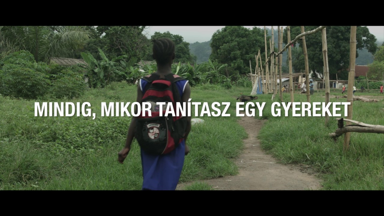 Köszönjük, hogy 2016-ban is reményt adott a világ gyerekeinek! | UNICEF Magyarország