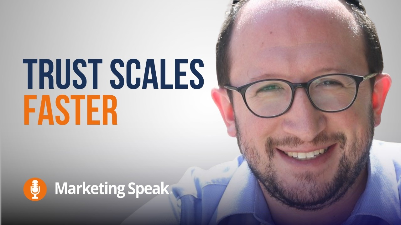 Trust is a Growth Strategy with Dov Gordon