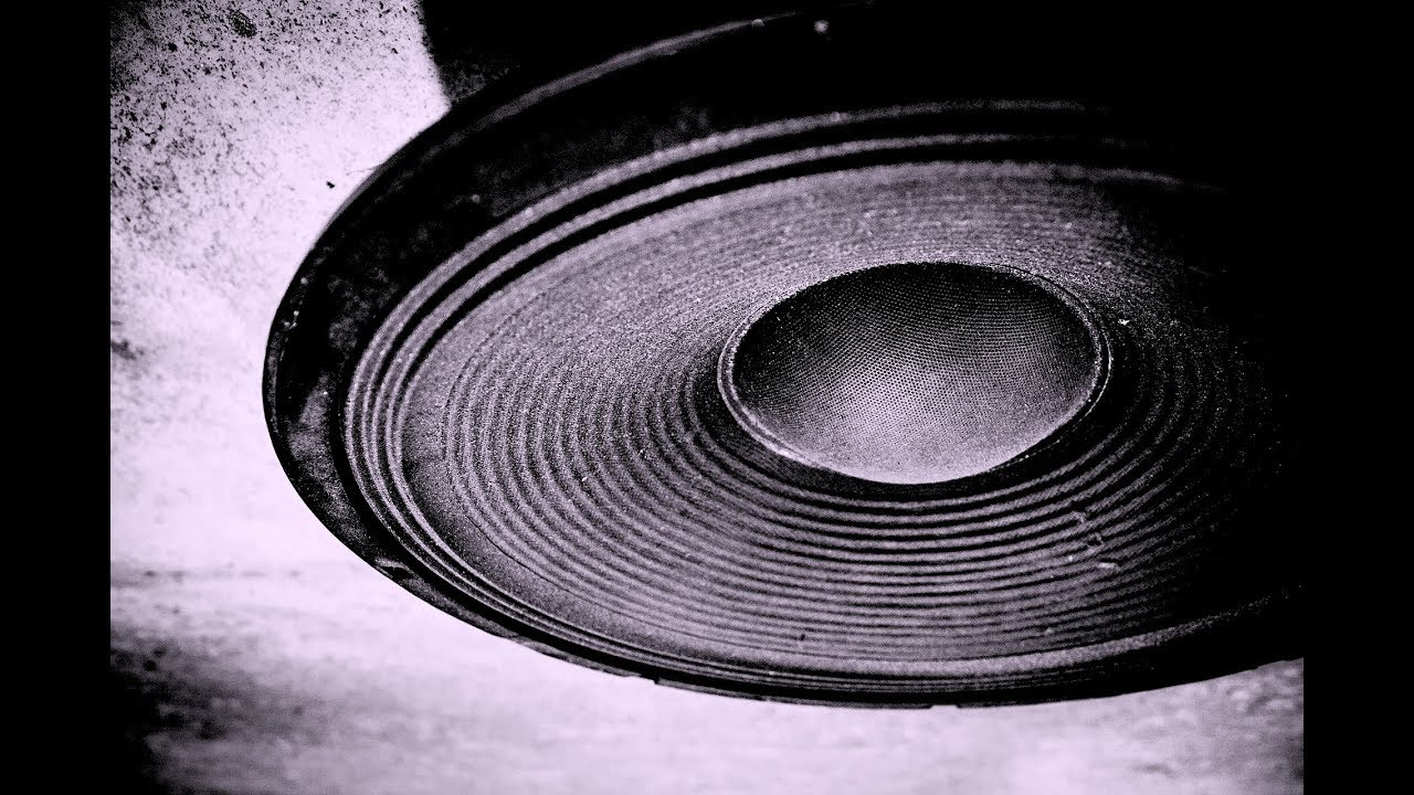 Why do speaker drivers use different materials?