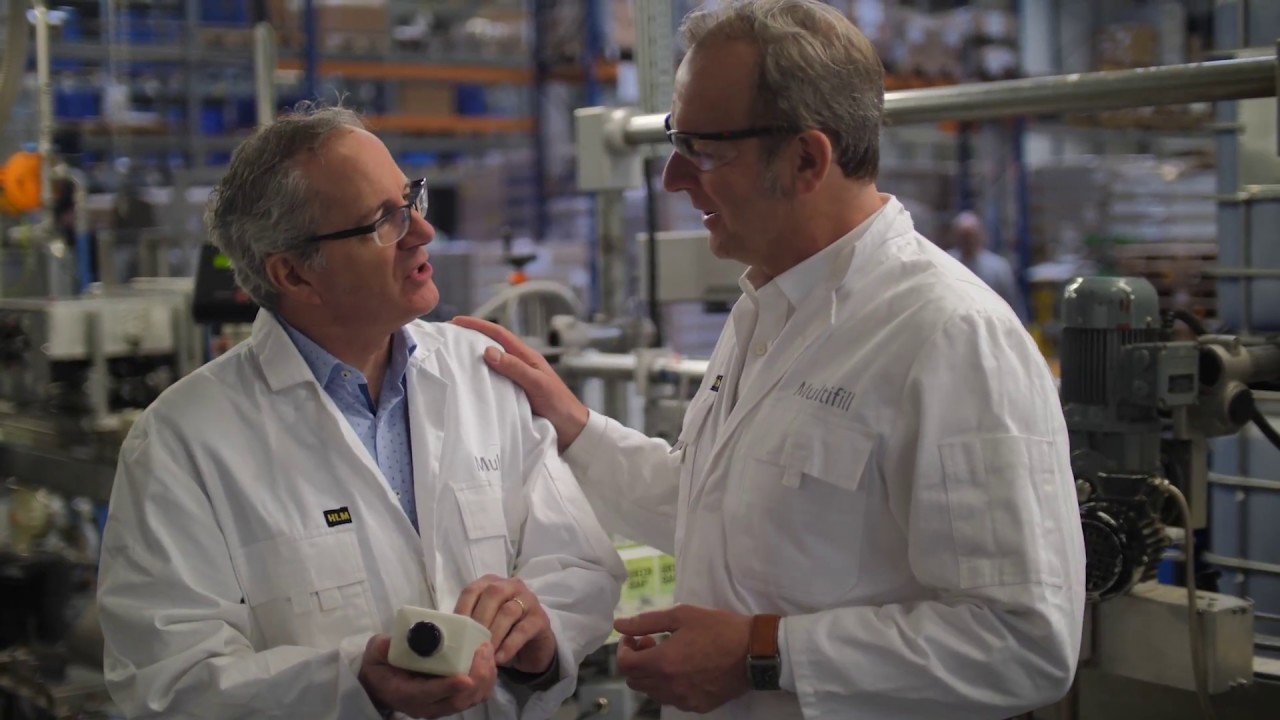 Marcel Belt - The Green Soap Company - Haarlemse Ondernemers Prijs 2018
