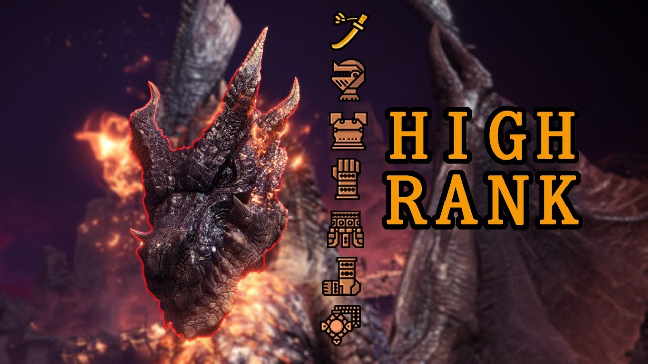 Fatalis BUT I'm High-Rank