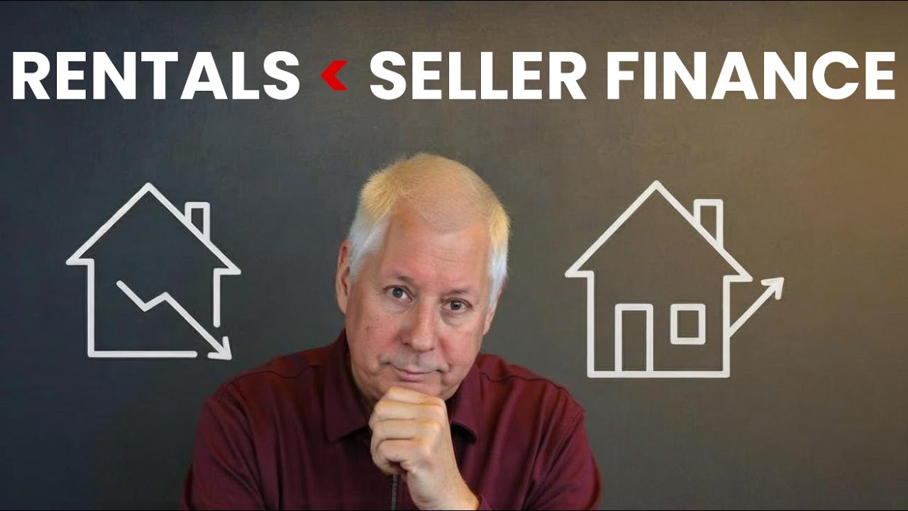 Why Seller Financing Beats Rentals for Lasting Wealth