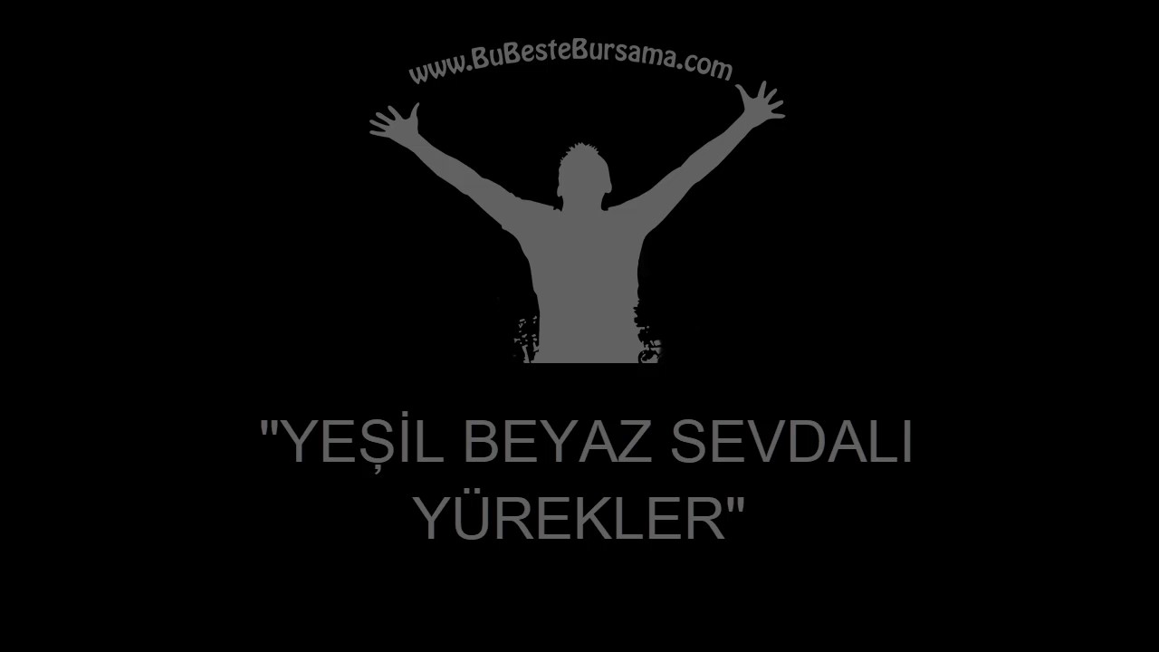 YEŞİL BEYAZ SEVDALI Y&Uuml;REKLER - bubestebursama.com