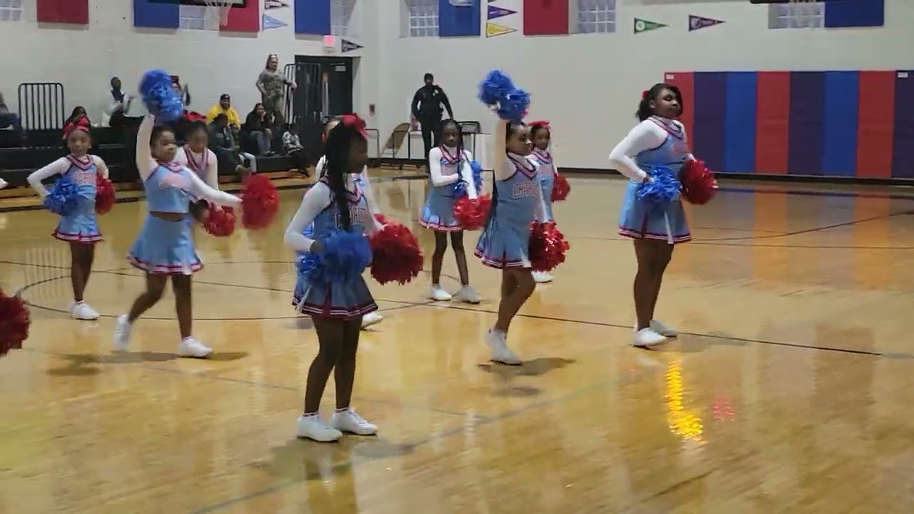 1-25-23 Kristin cheerleading