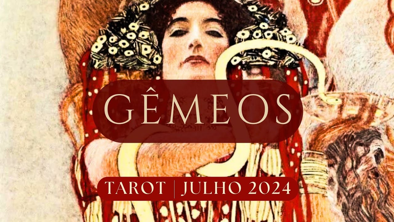 GÊMEOS | O passado retorna: emoções intensas e a decisão por uma nova vida! | JULHO 2024