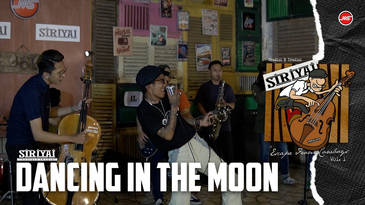SIR IYAI - DANCING IN THE MOON || Musikku Story