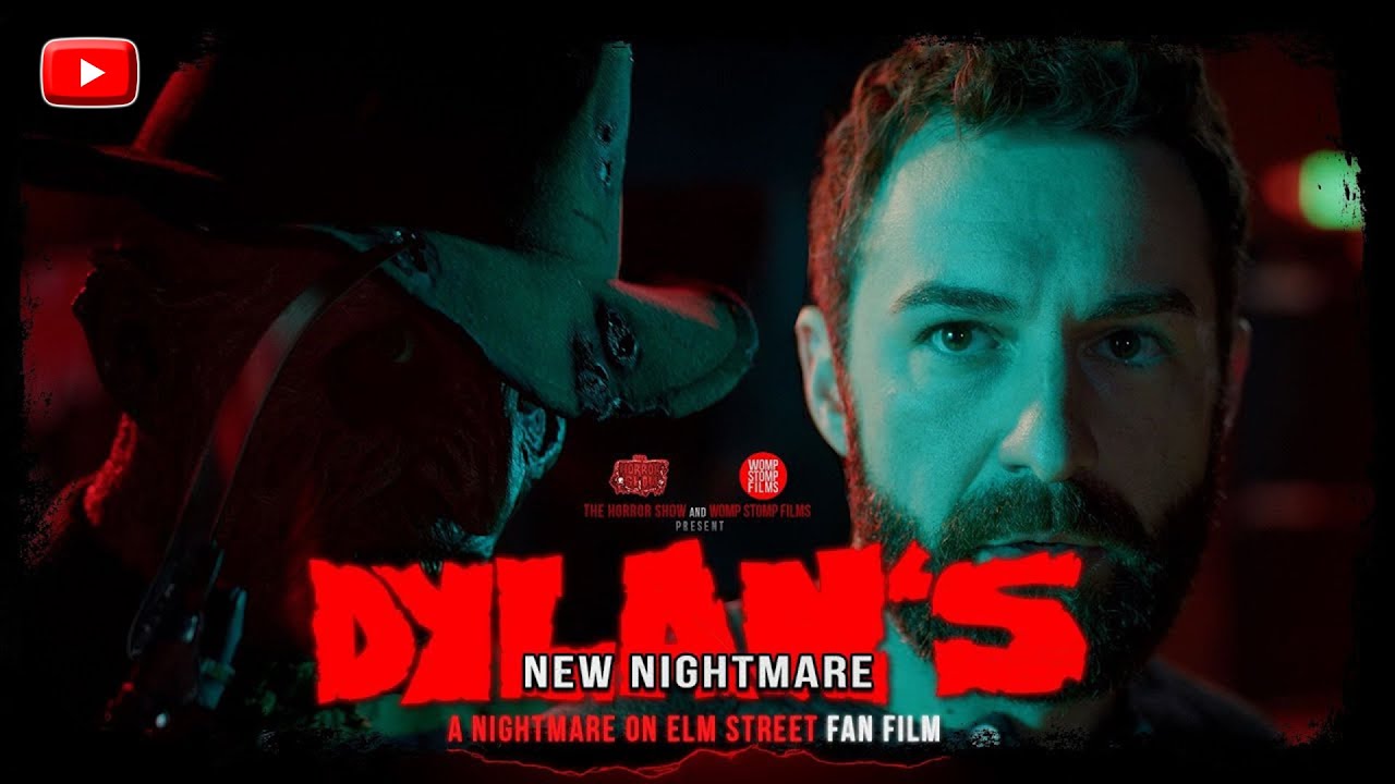 Dylan's New Nightmare - 4K - YouTube-Friendly Version