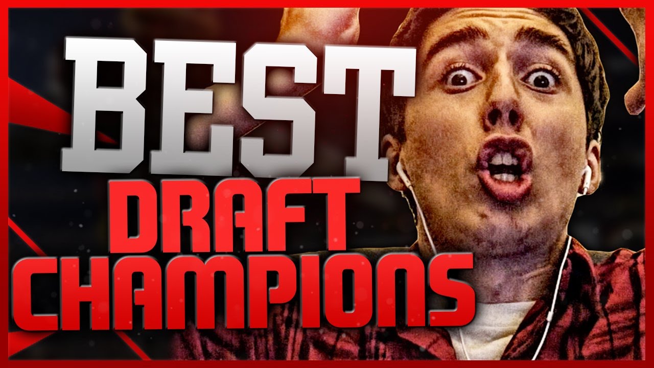 BEST MADDEN 16 DRAFT CHAMPIONS EVER