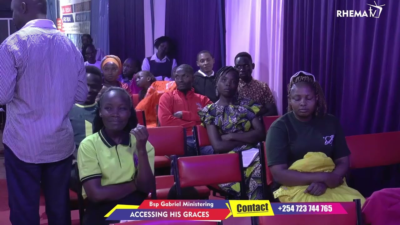 How to access Gods grace and end struggling in life, 2026