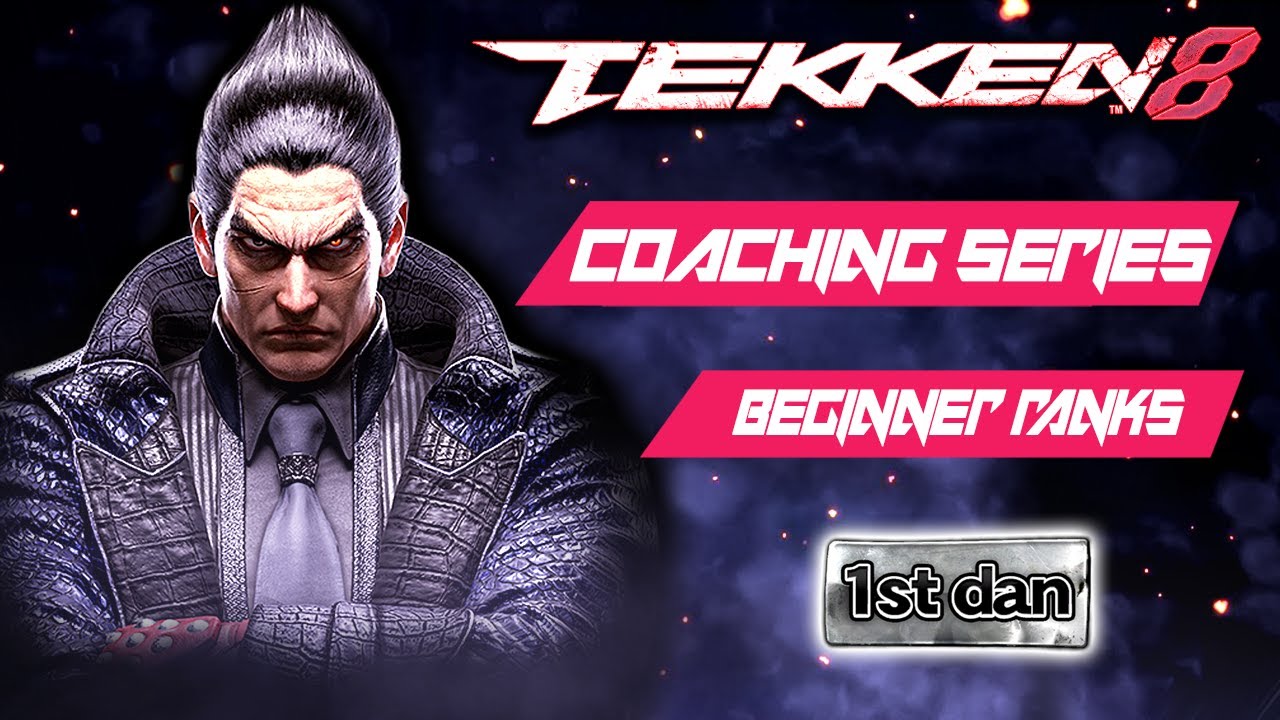 TEKKEN 8 Coaching Series | How To Play Beginner Ranks