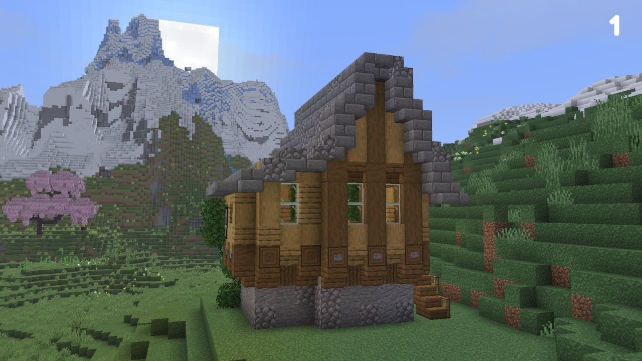 the start of something great | minecraft lets play ep. 1