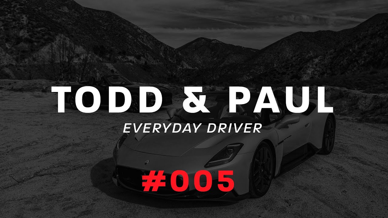 #005 - Everyday Driver