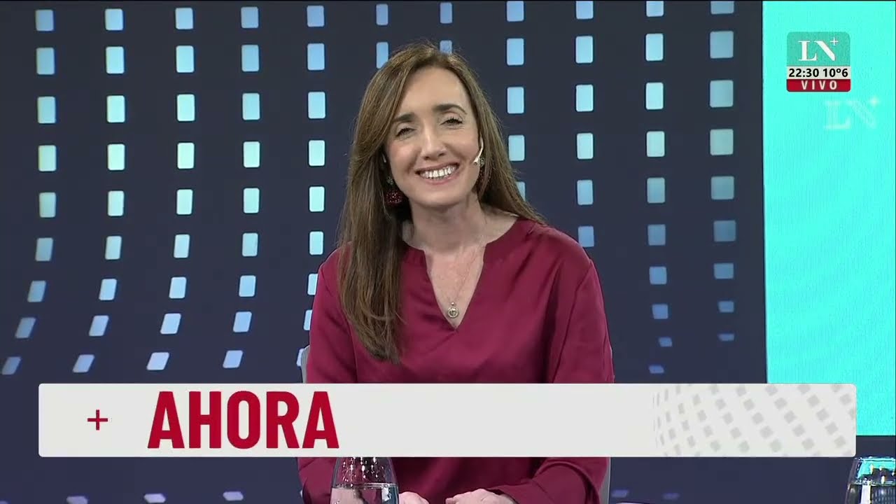 Victoria Villarruel: 
