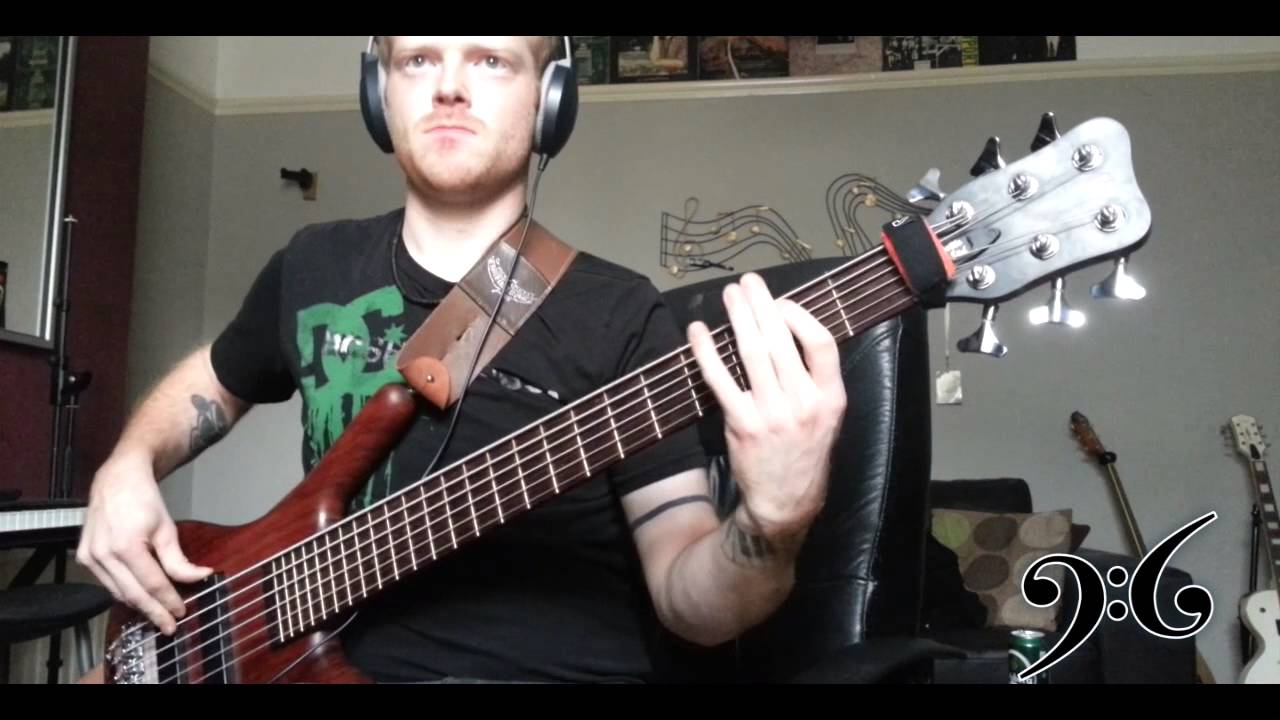 Alien Ant Farm - Courage Bass