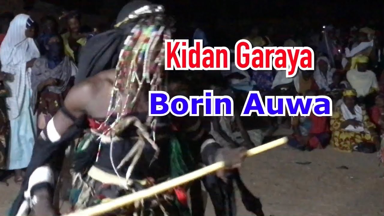 Garaya Kalli Yadda Auwa takeyin Bori 29/7/2021