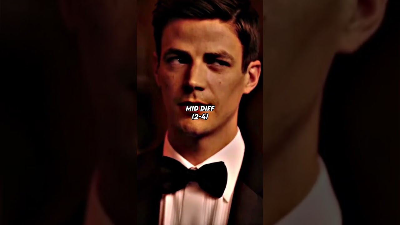 Zoom VS The Flash(All Seasons)