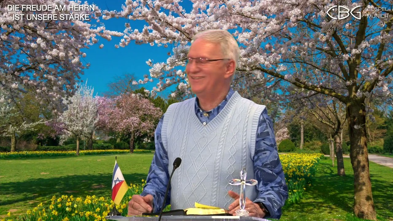 Treu im Gebet (Frühgottesdienst | 03.05.2025)