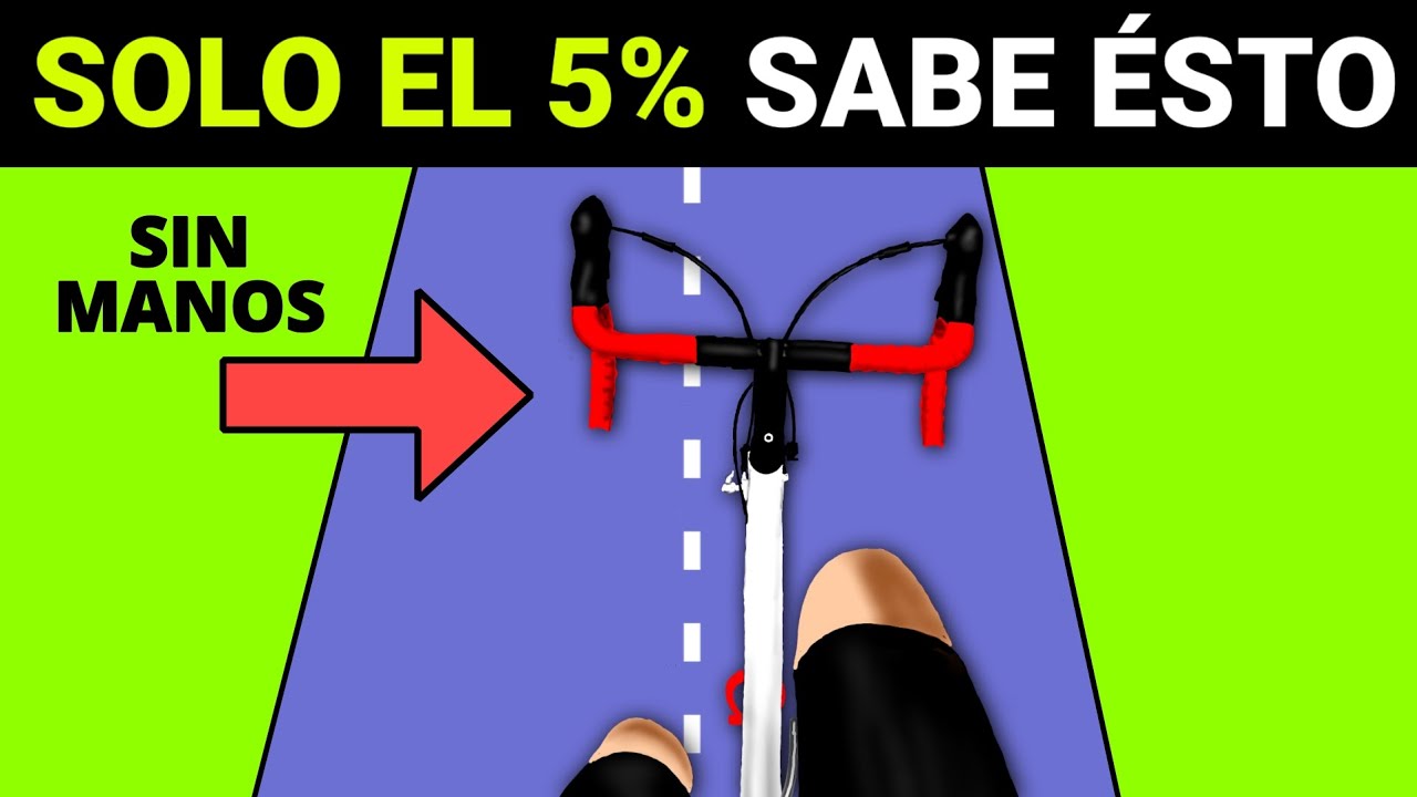 10 TRUCOS DE CICLISMO QUE CAMBIARÁN TU FORMA DE PEDALEAR 🚲 SALUD CICLISTA