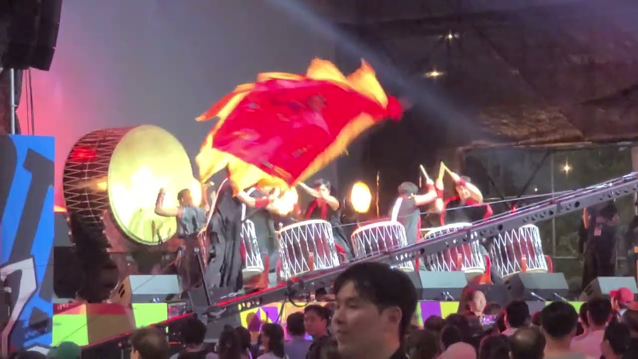 #815_Seoul_My Soul, #광복절기념음악회1/6, , #타악그룹_진명, Liberation Day, Percussion group_Jinmyeong, , @우리들TV