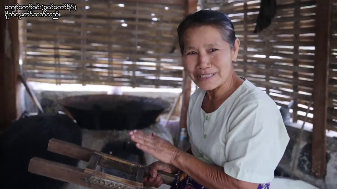 ခေါင်တိုင်ရွာက တို့ဟူးခြောက် လုပ်ငန်း (ရုပ်သံ)