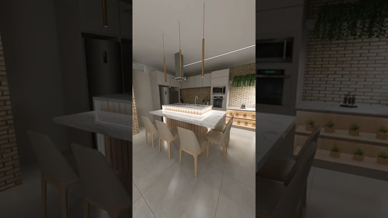 ARQUITETO DE BOLSO - INSPIRA&Ccedil;&Atilde;O PARA COZINHA