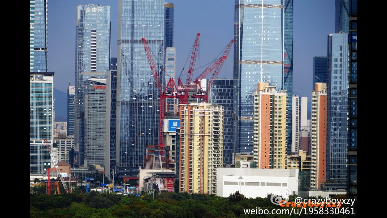 Ping' An International Finance Center- May 2013 Update