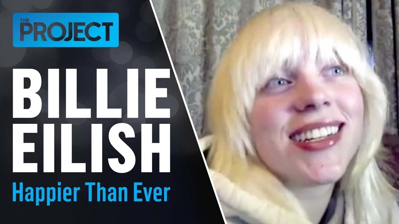 Billie Eilish Says She Will Never Forgive Social Media For Tearing Down Teenagers | The Project