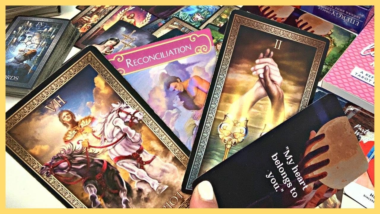Gemini❤️Disentangling from an attachment~Soulmates reconciling ~ Your Person Tarot April 2022