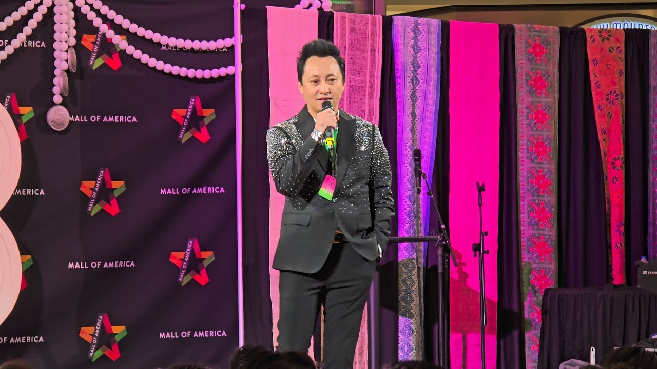 Hmong Art Celebration at Mall of America - Kace [4K][60FPS][HDR]