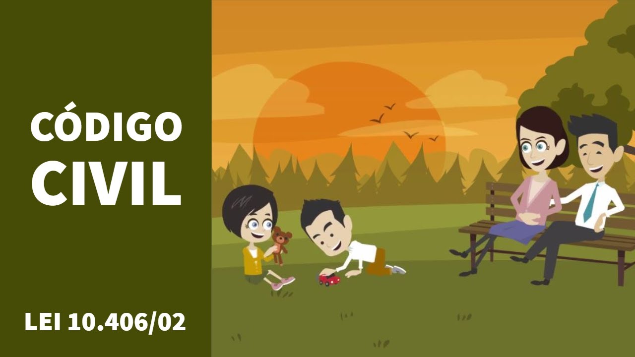 Lei 10.406/02 &ndash; C&oacute;digo Civil - Dos Bens P&uacute;blicos (Arts. 98 a 103)