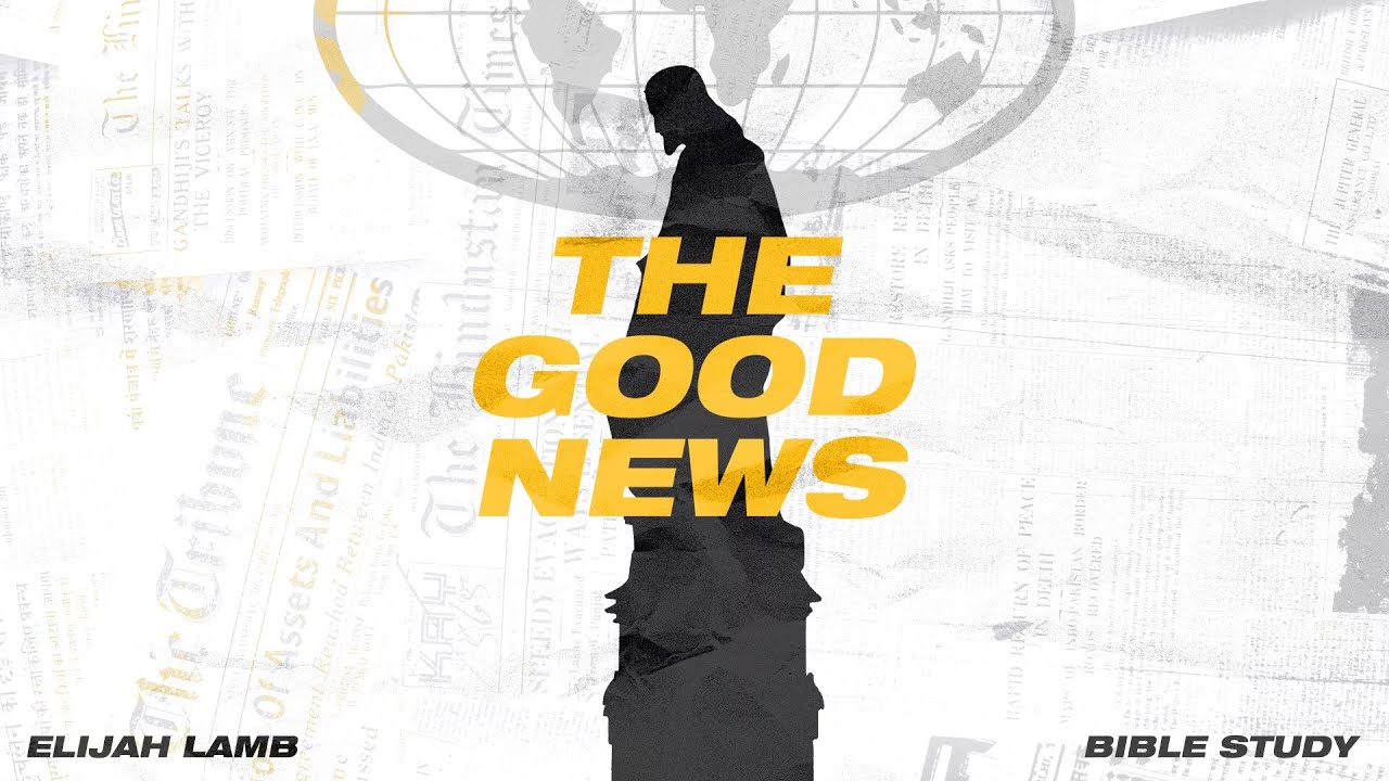 the GOOD news | tik tok bible study