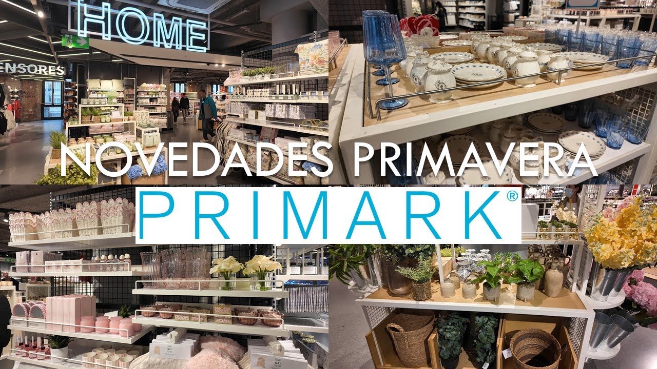 PRIMARK HOME 🌸 NOVEDADES DE PRIMAVERA 2026 🔥 Colección de Los Bridgerton