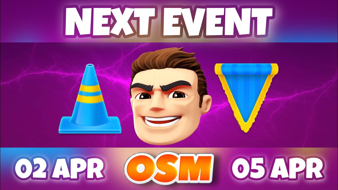 NEXT OSM 2021 EVENT IS AMAZING | EXTREME TRAINING PROGRESSION FOR ALL YOUR PLAYERS