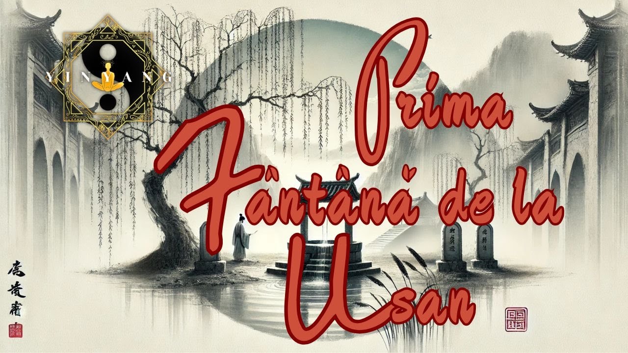 POVEȘTI și snoave chinezești - Prima f&acirc;nt&acirc;nă 💧 de la U San