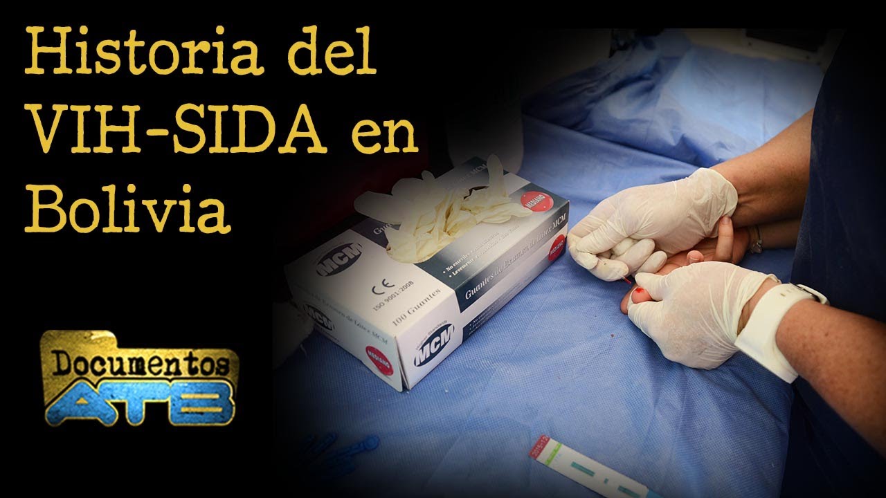 VIH-SIDA en Bolivia - Documentos ATB