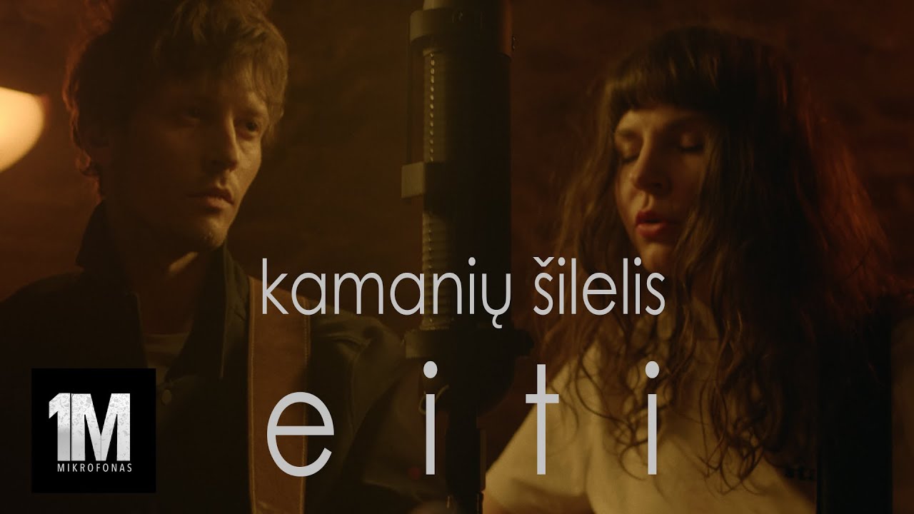 kamanių šilelis – eiti | 1Mikrofonas