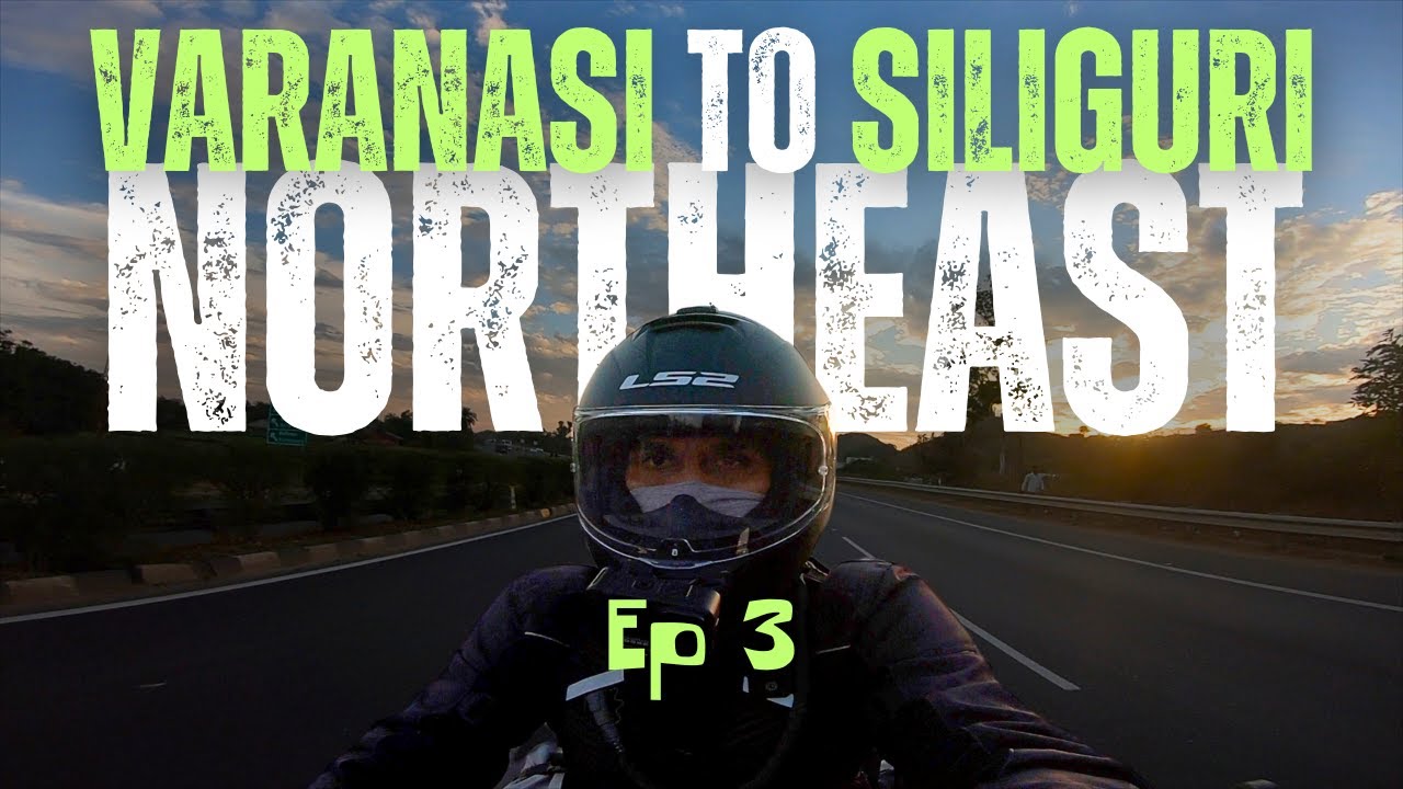 Mumbai to Northeast Ride | Episode 3 | KTM 390 Adventure