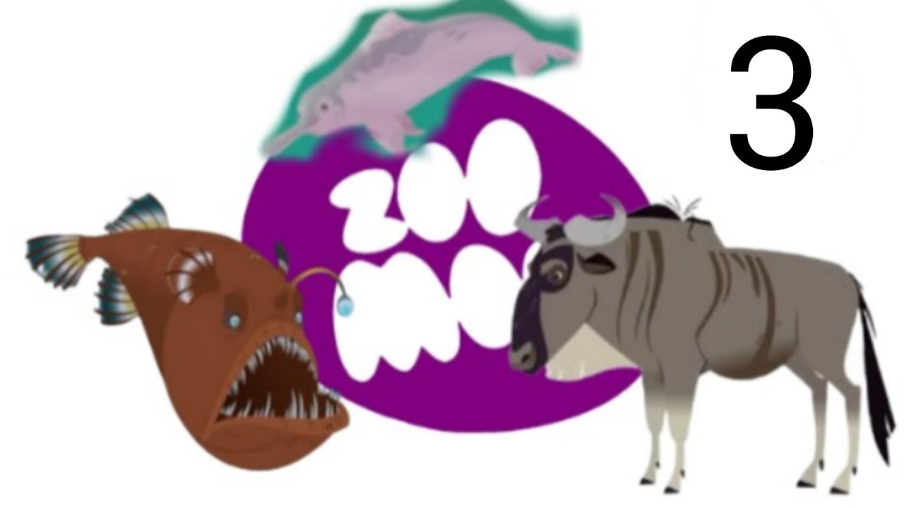 ZOOMOO SPECIALS | WILDLIFE | PART 3