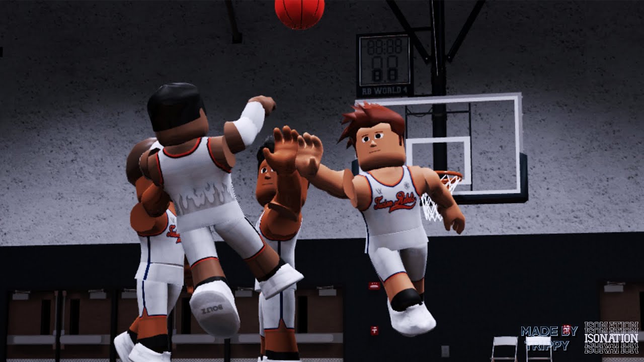 This MIGHT Be The Most BROKEN Build On @ RB WORLD 4! DROPPING 50+ POINTS...