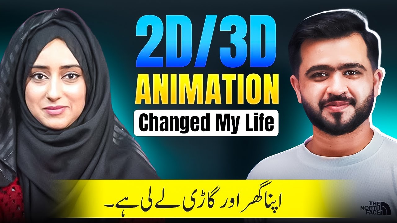 How This Girl Earning In Lakhs By Offering 2D animation Service on Fiverr?