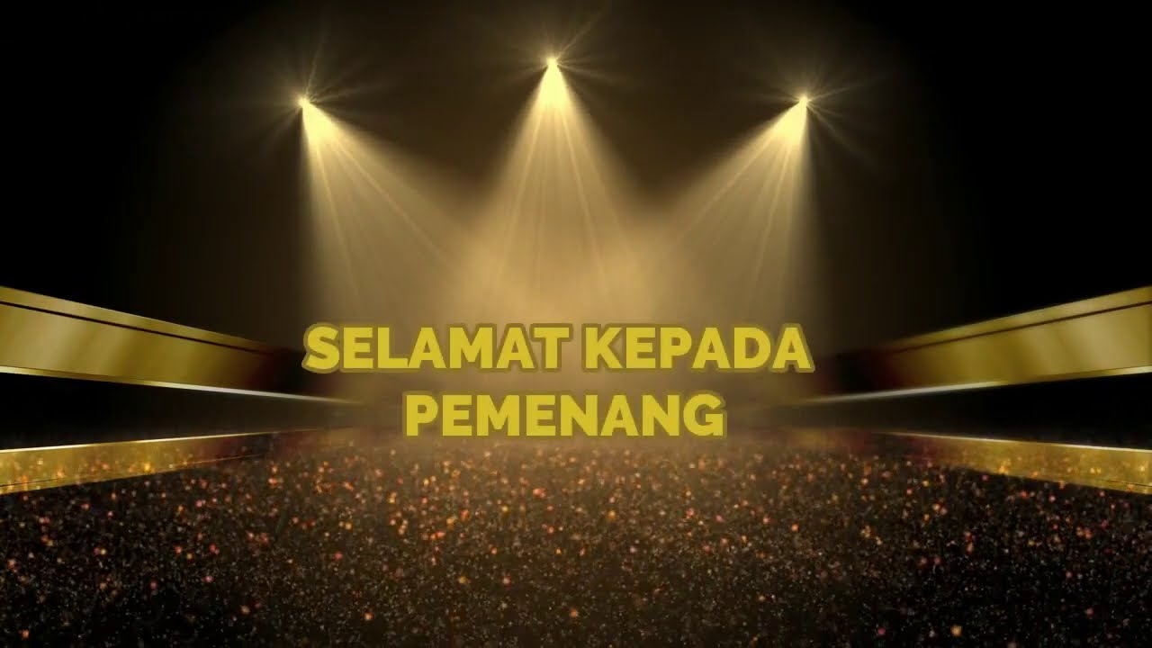 #LOMBAVIDEOCINEMATIC Pengumuman Lomba Video Cinematic