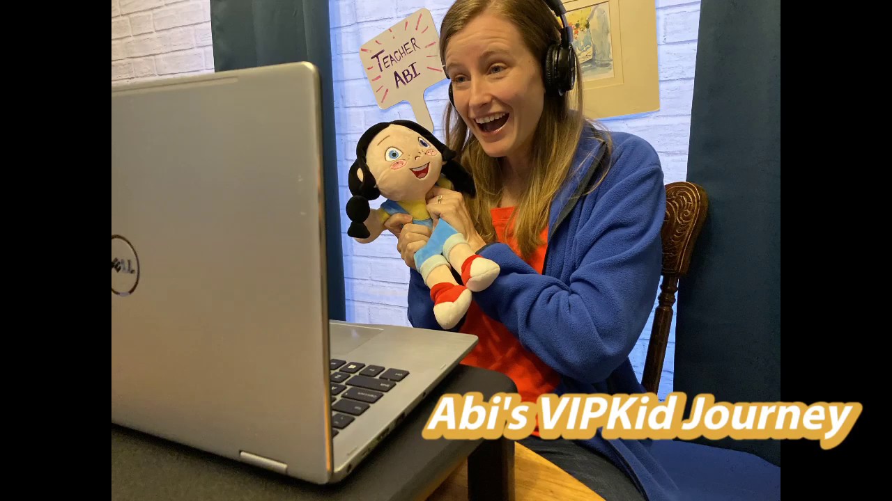 VIPKid 1 Month Review