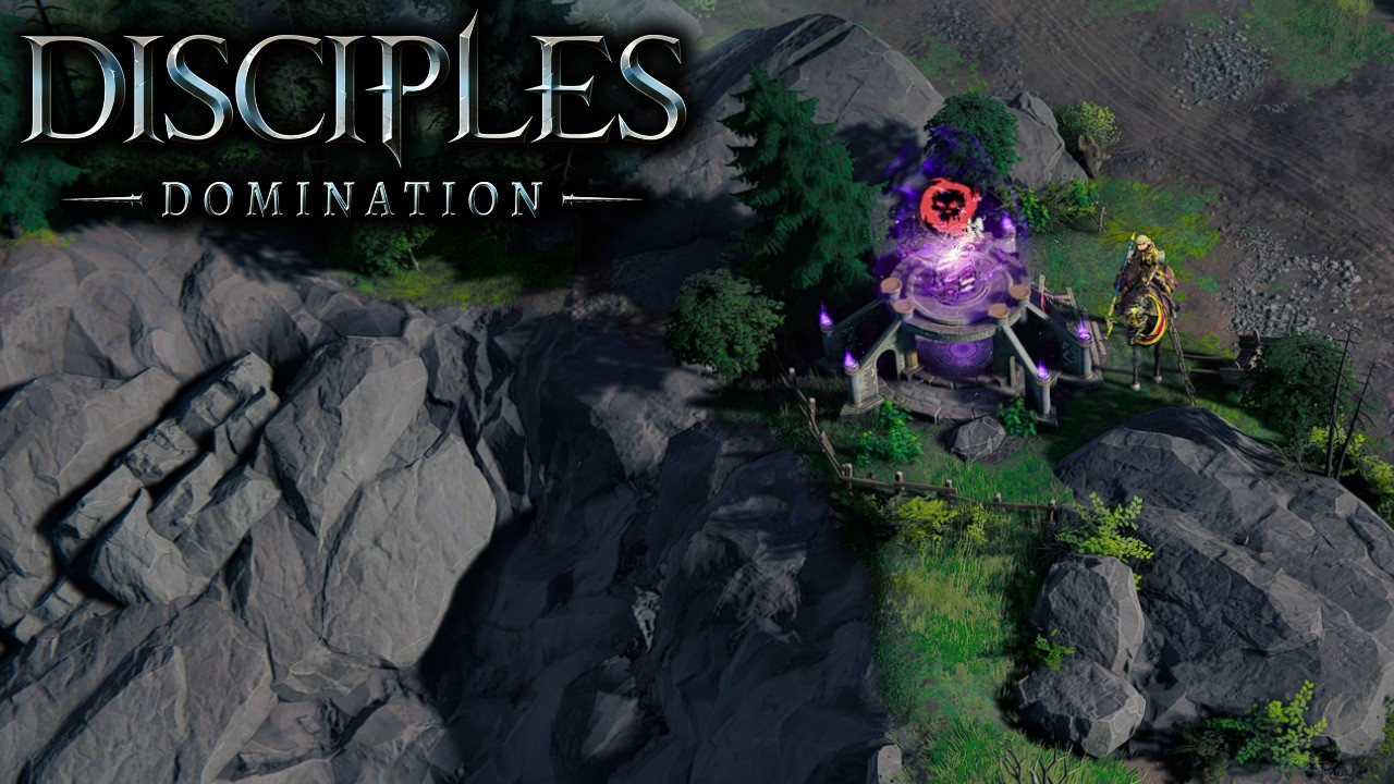 Abschluss von Kapitel 1! | Disciples: Domination (15)